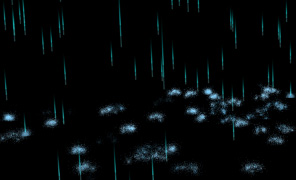 Maya Tutorial: Particle Dynamics Rain